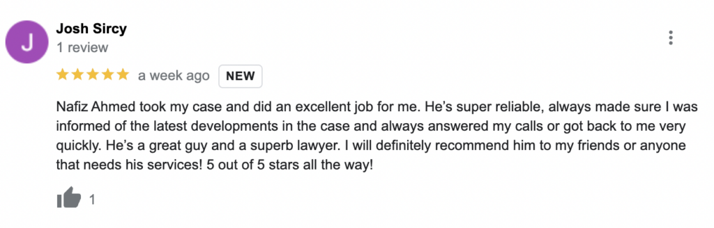 What Our North San Jose Clients Are Saying About Us