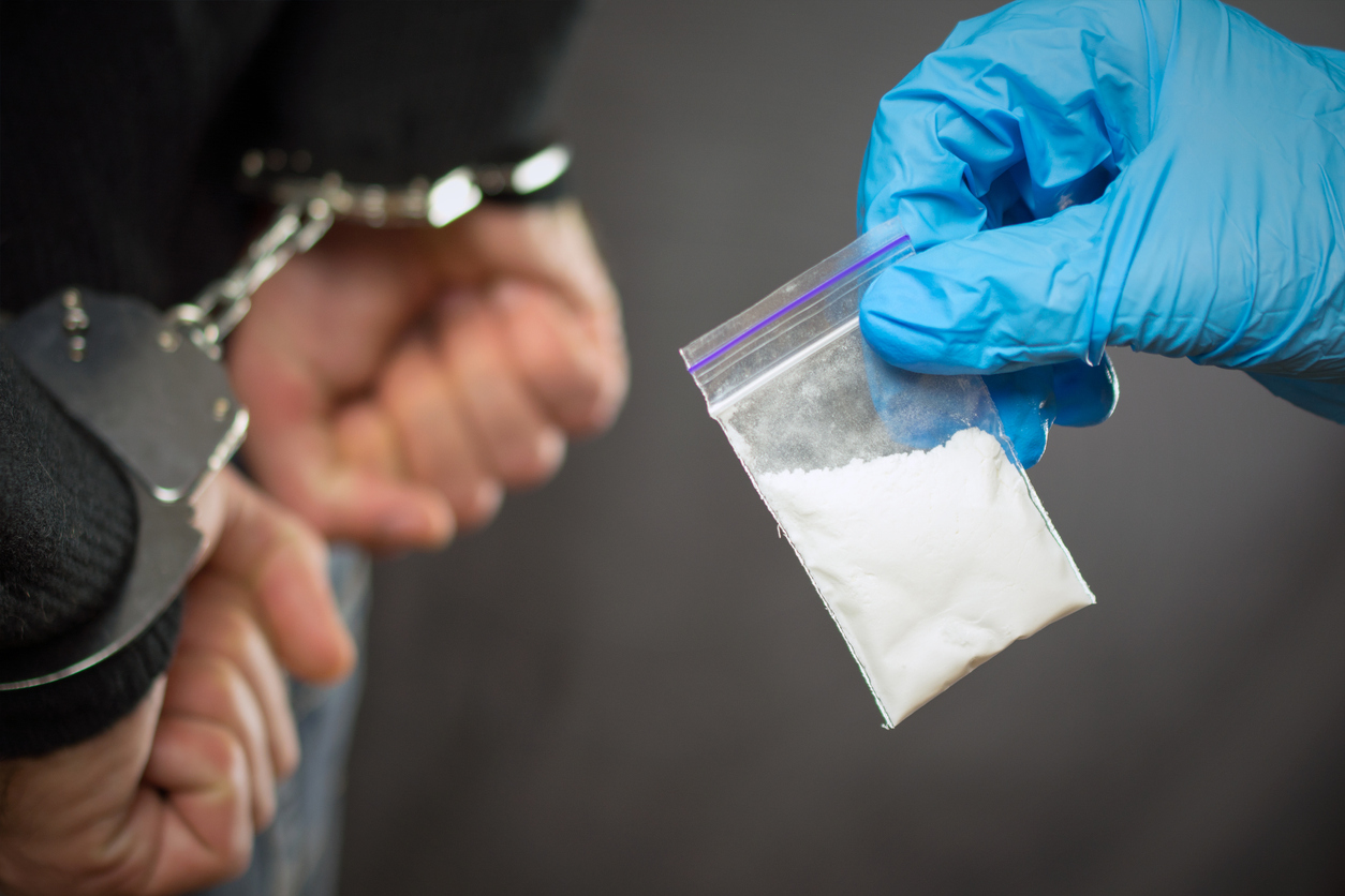What To Expect if You’re Arrested for Drug Possession in Redwood City, CA