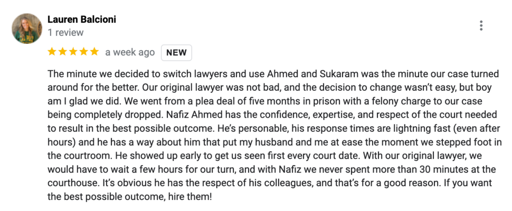 What Our Alum Rock, San Jose, CA Clients Are Saying About Us