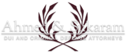 Ahmed & Sukaram, DUI and Criminal Defense Attorneys - Criminal Defense Attorneys in San Francisco Bay Area