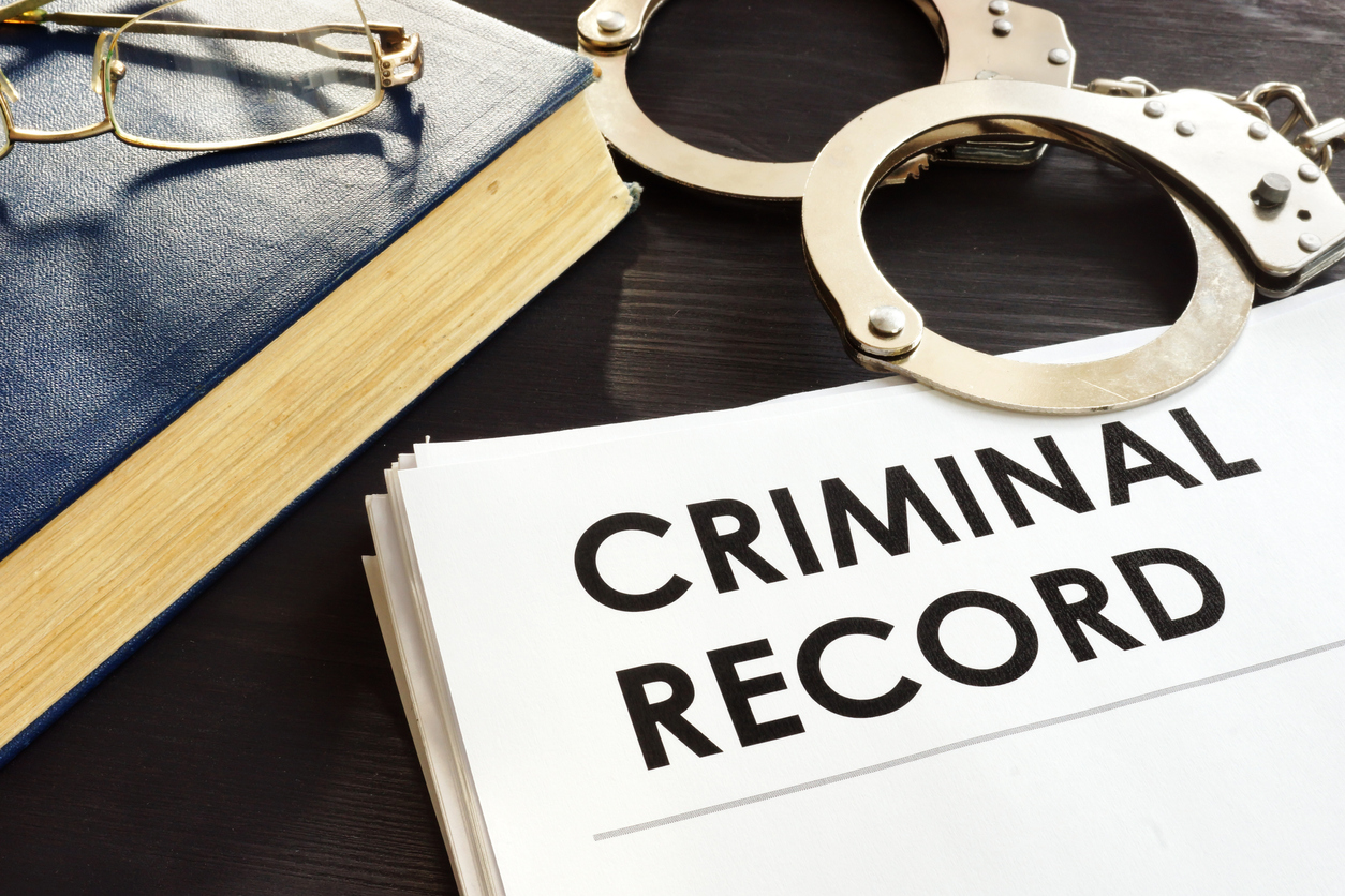 How Long Does a Felony Stay on Your Record?