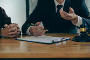 The Right to an Attorney