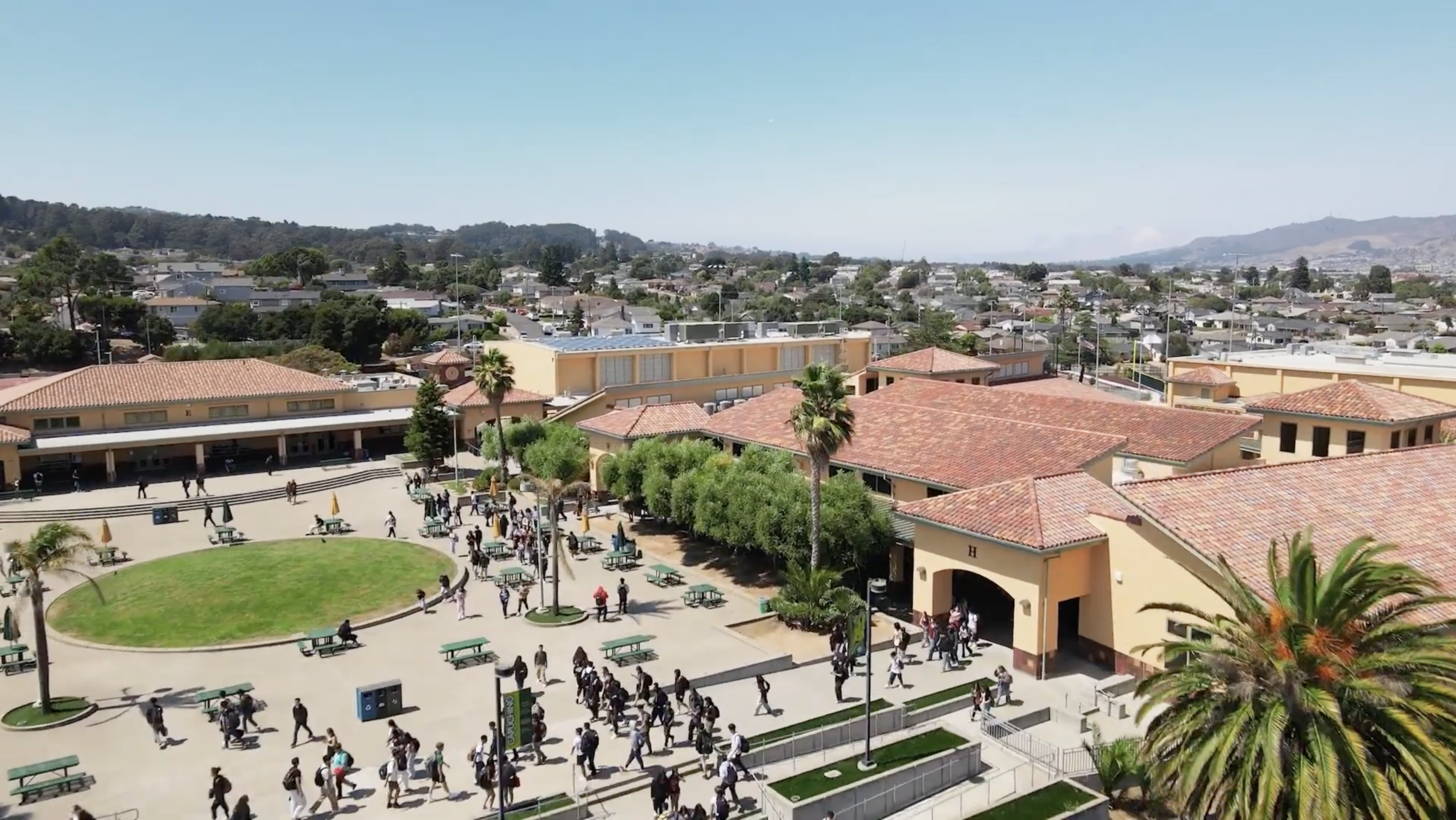 Capuchino High School - Community Involvement