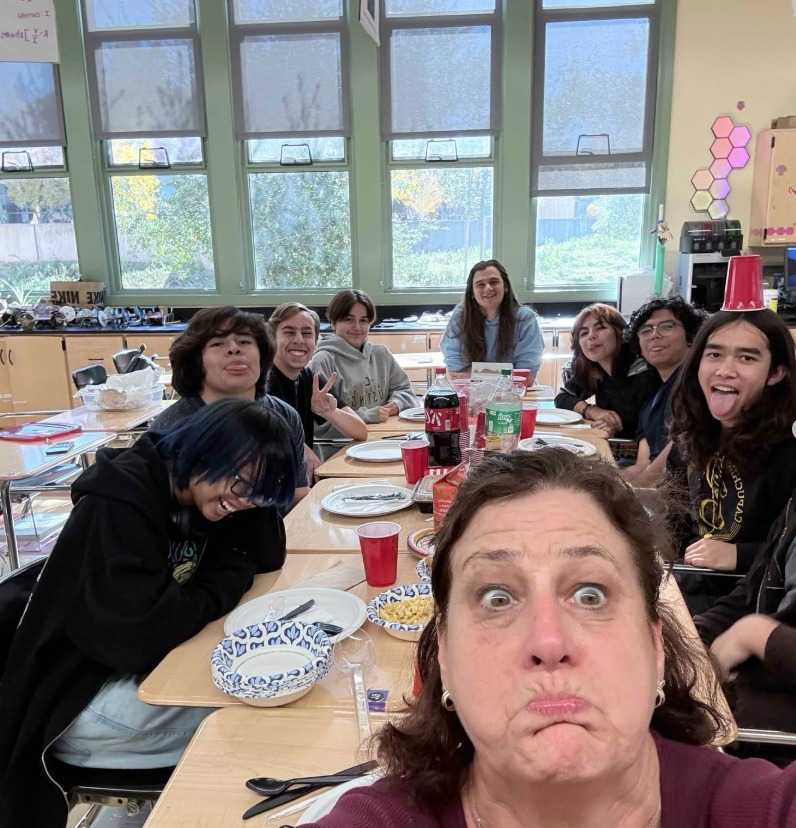 Cherry Bombs Robotics Team - Community Involvement