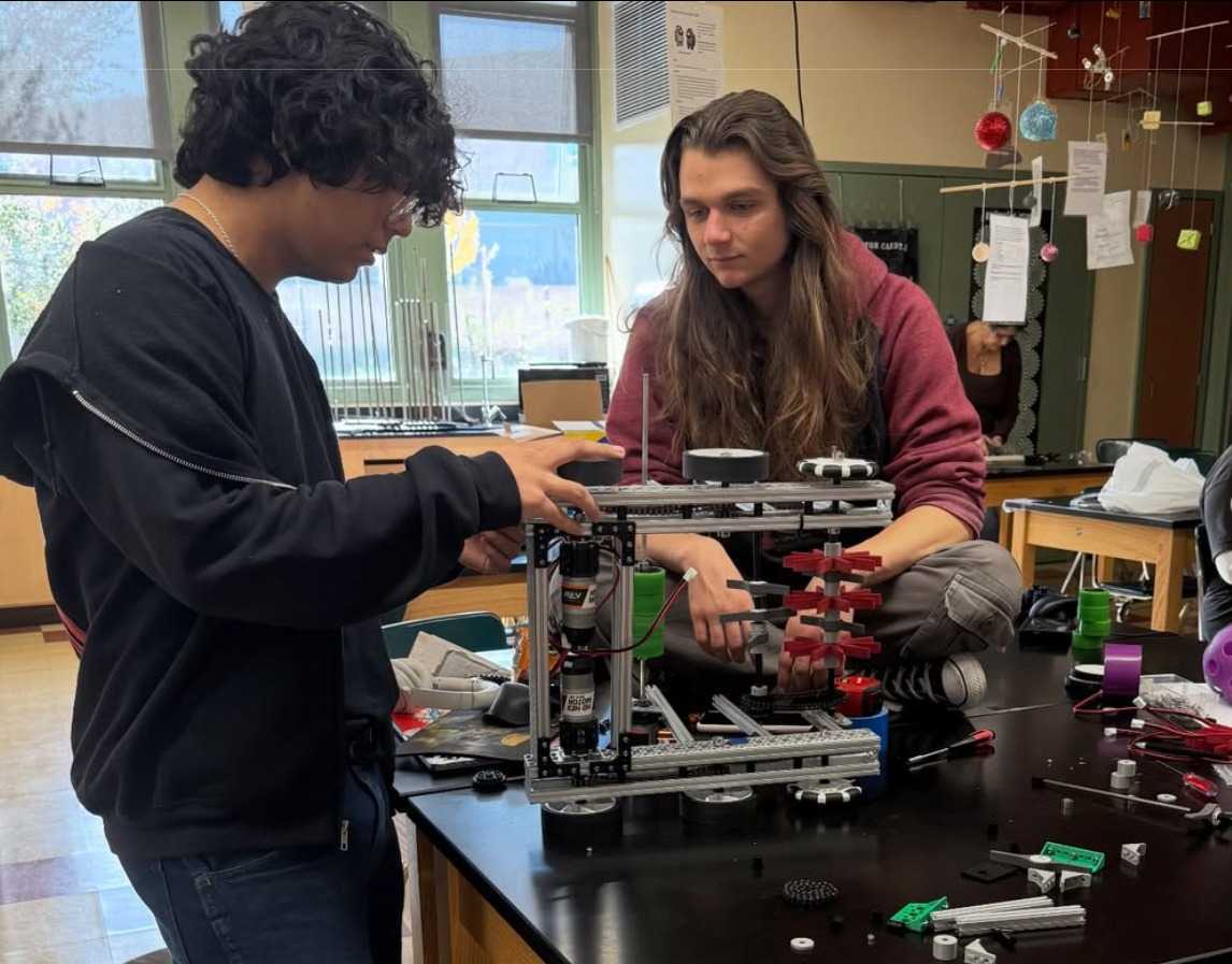 Cherry Bombs Robotics Team - Community Involvement