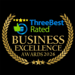 ThreeBest Rated Logo