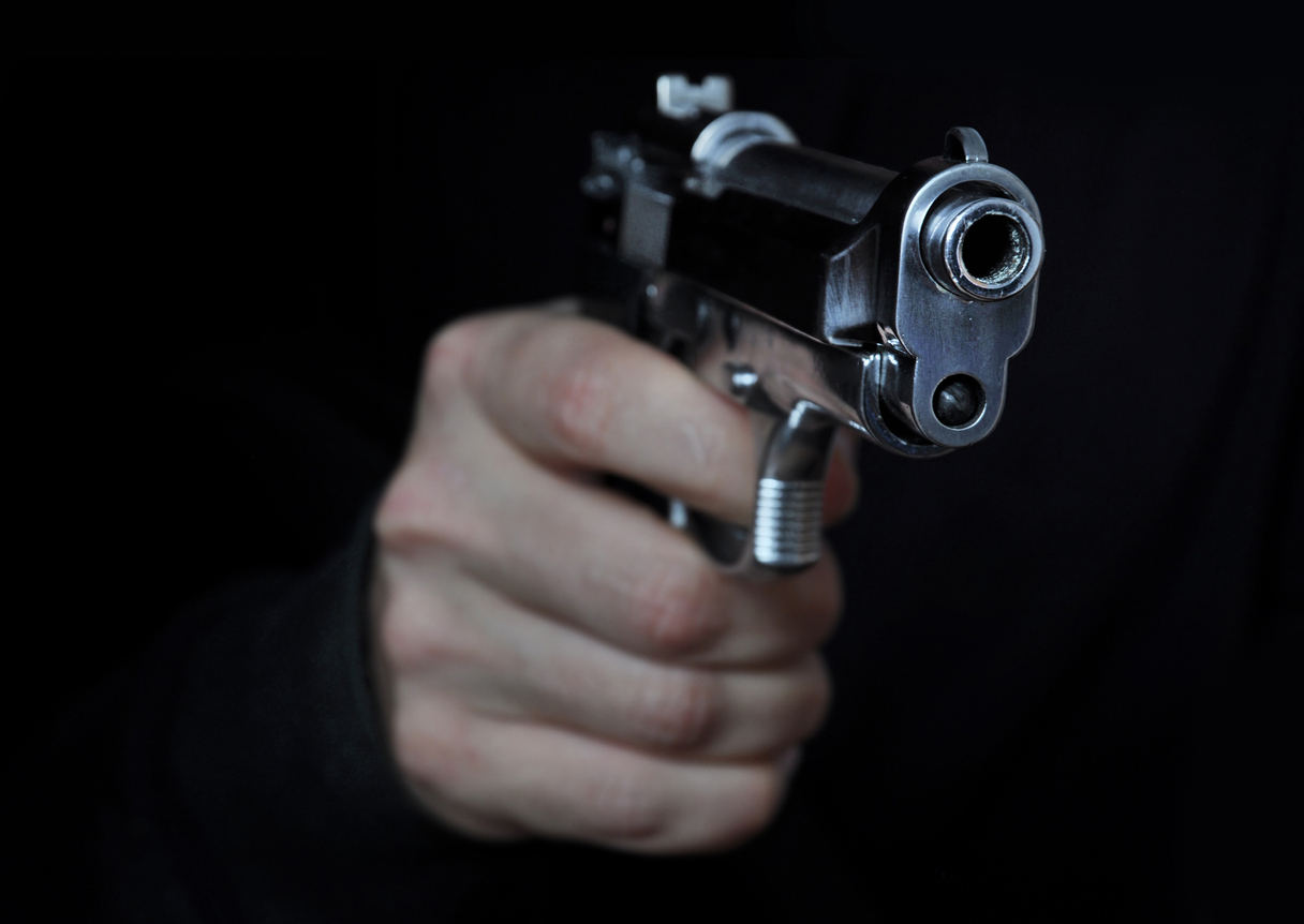 Can I Shoot Someone in California Who Is Trying to Steal My Car?