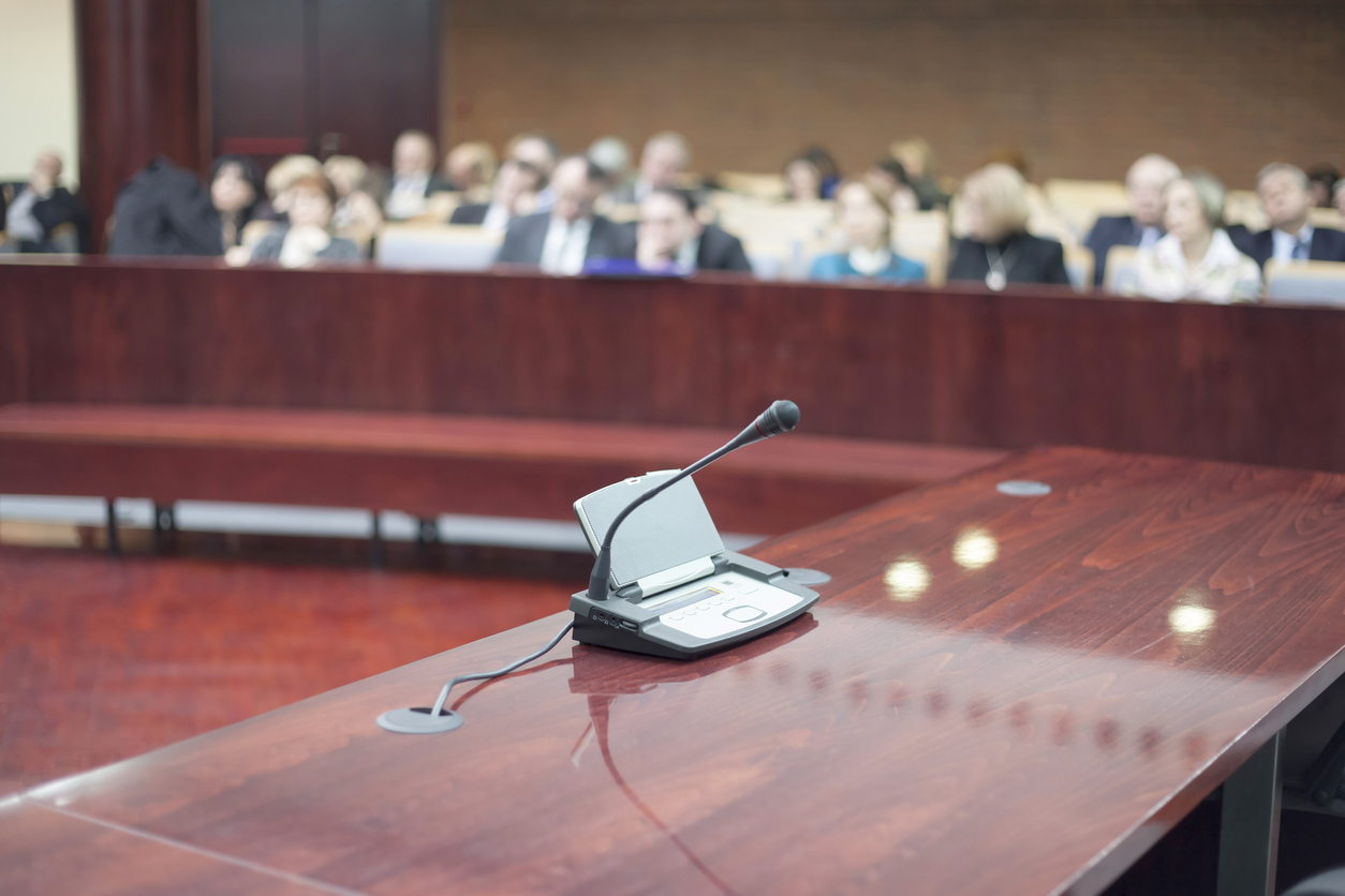 What Happens if I Don’t Go to Court?